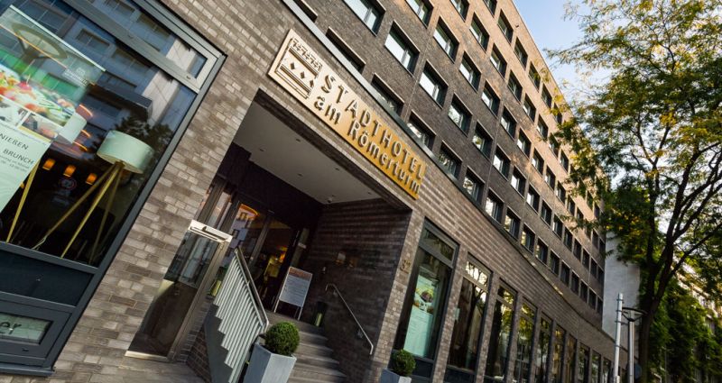 Stadthotel am Römerturm