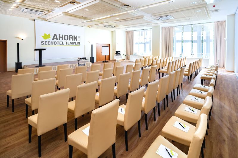 AHORN Seehotel Templin