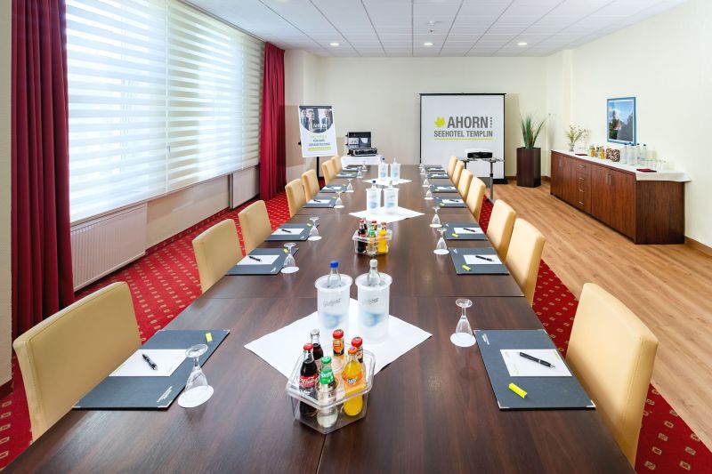 AHORN Seehotel Templin
