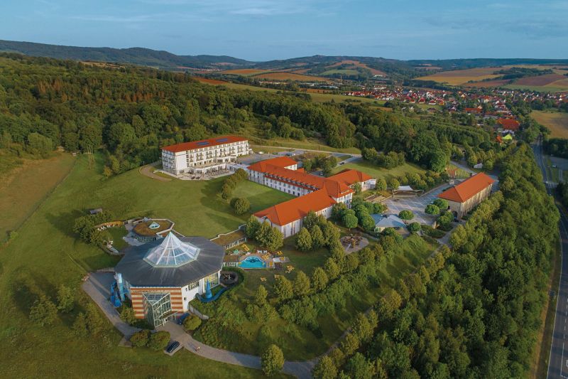 Victor's Residenz-Hotel Teistungenburg