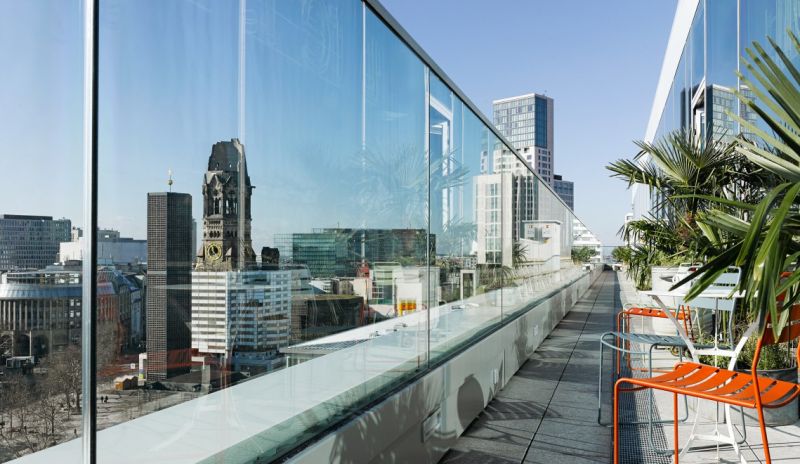 25hours Hotel Bikini Berlin