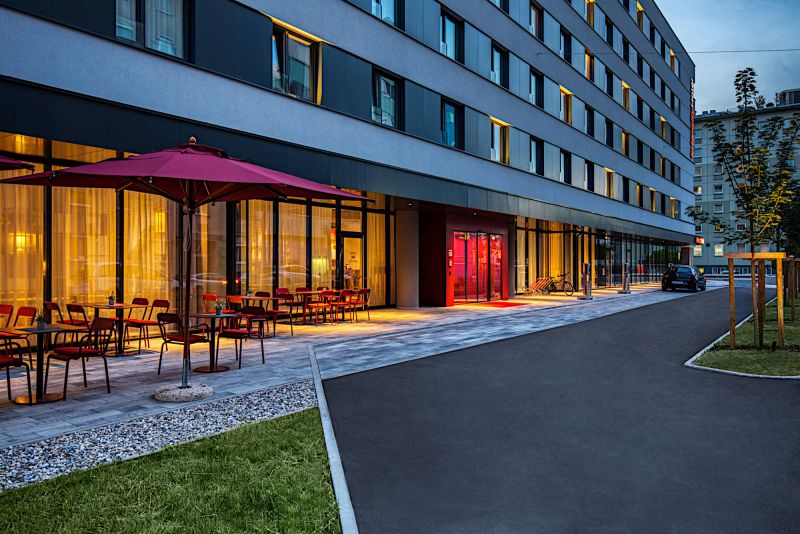 IntercityHotel Graz
