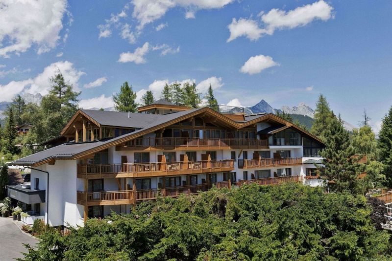 Natur & Spa Hotel Lärchenhof