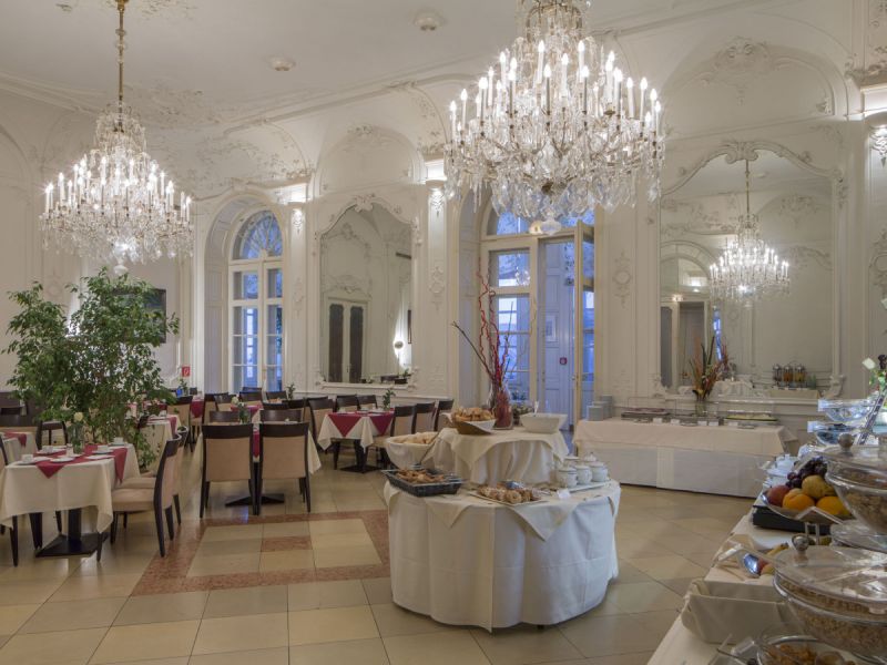 Austria Trend Hotel Schloss Wilhelminenberg Wien
