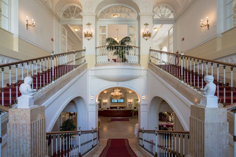 Austria Trend Hotel Schloss Wilhelminenberg Wien