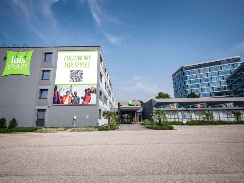 ibis Styles Linz
