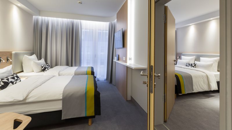 Holiday Inn Express - Wuppertal - Hauptbahnhof