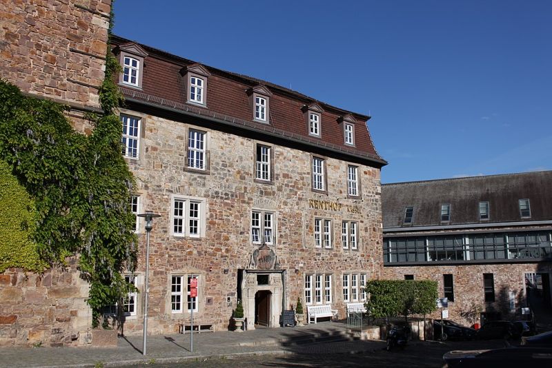 Renthof Kassel