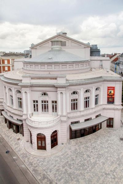 Mercure Hotel Raphael Wien