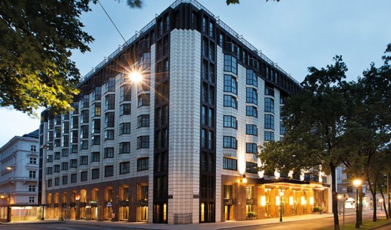Hilton Vienna Plaza