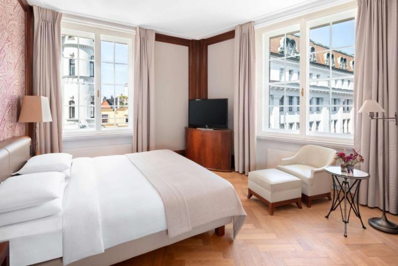 Park Hyatt Vienna