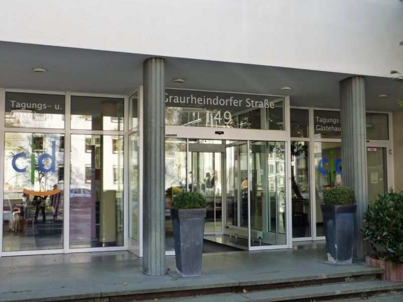 CJD Bonn Castell