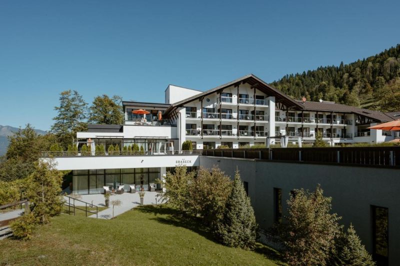 Das Graseck - mountain hideaway & health care