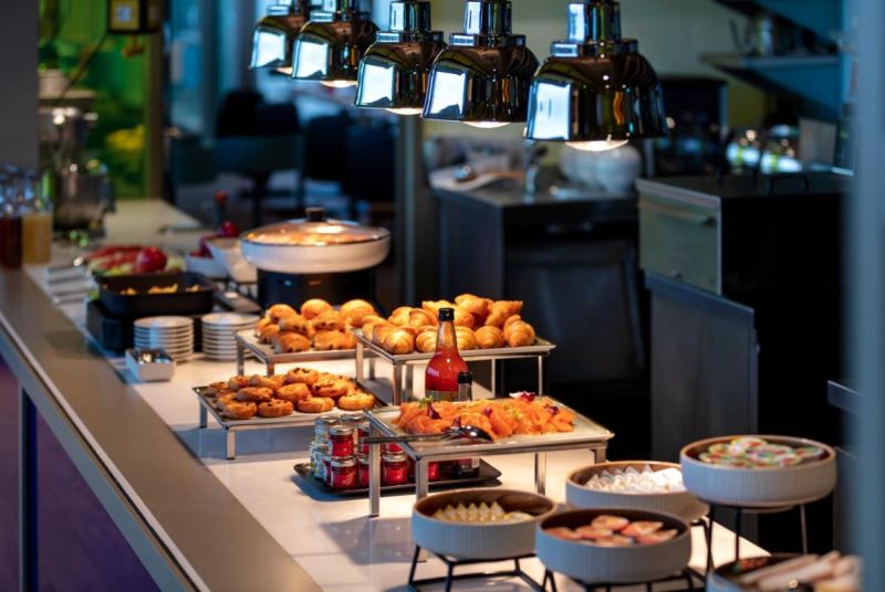 b'mine hotel Düsseldorf