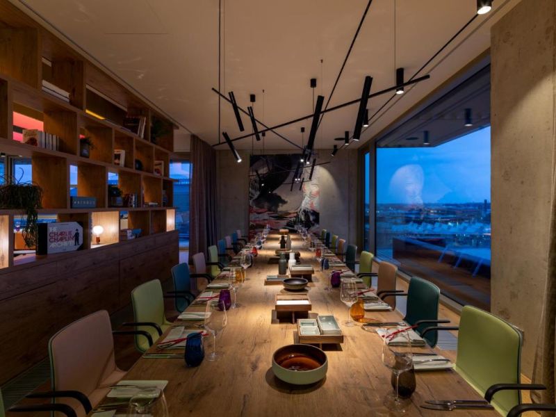 b'mine hotel Düsseldorf
