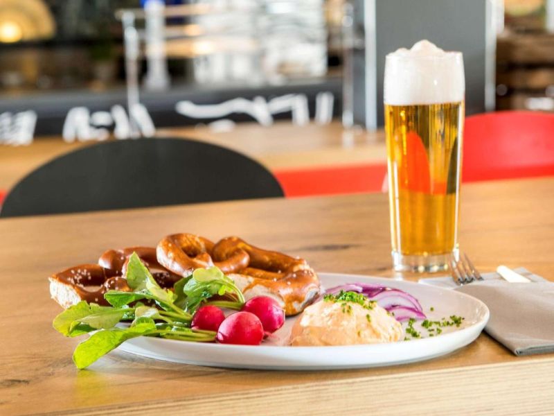 Ibis Muenchen Airport Sued