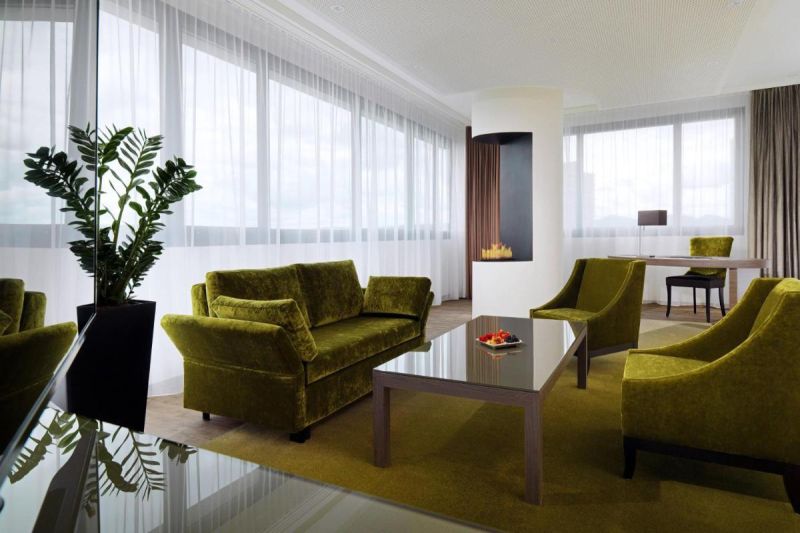 Radisson Blu Hotel, Bonn