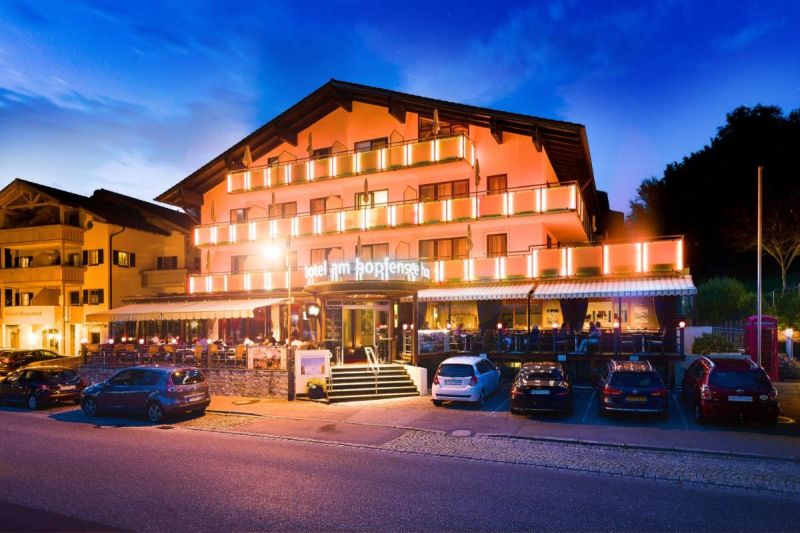 Hotel am Hopfensee