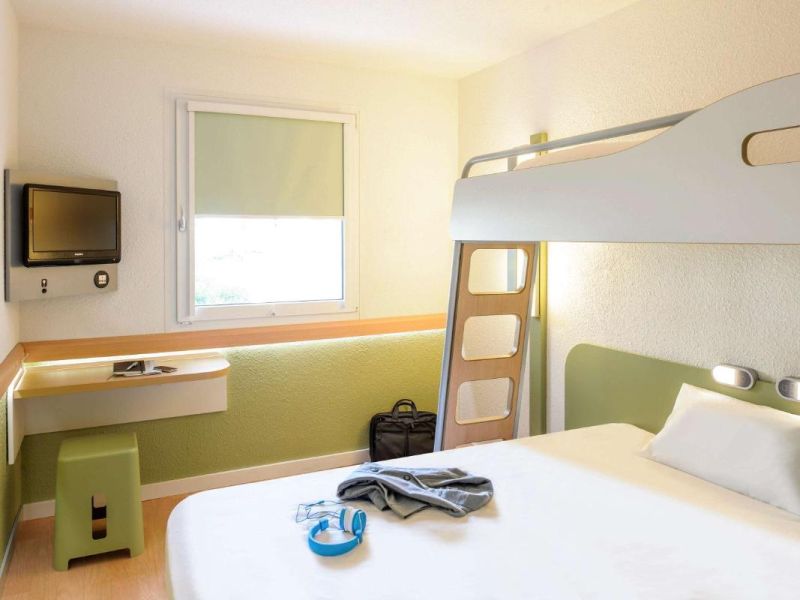 ibis budget Duisburg City am Innenhafen