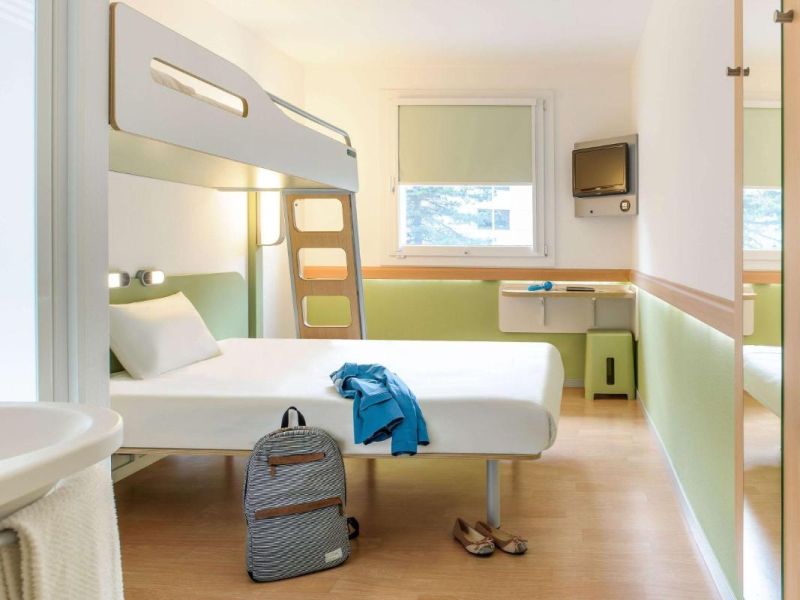 ibis budget Duisburg City am Innenhafen