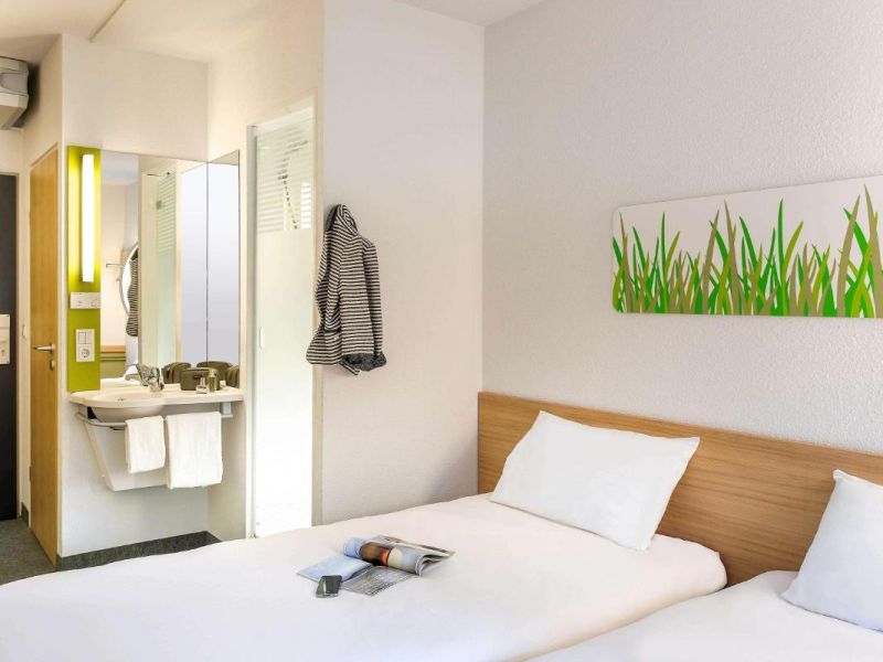ibis budget Duisburg City am Innenhafen