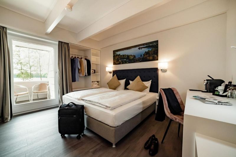 Seehotel am Tankumsee