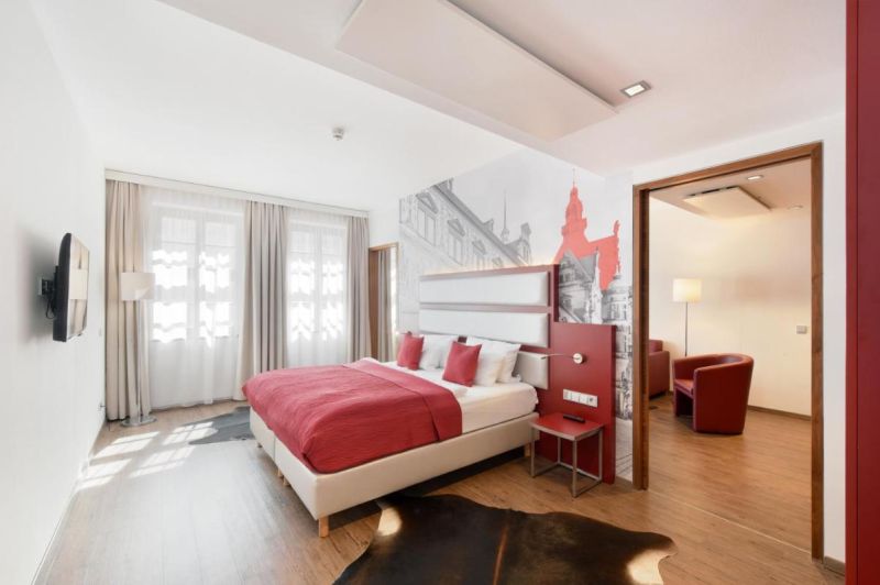 Amedia Plaza Dresden, Trademark Collection by Wyndham