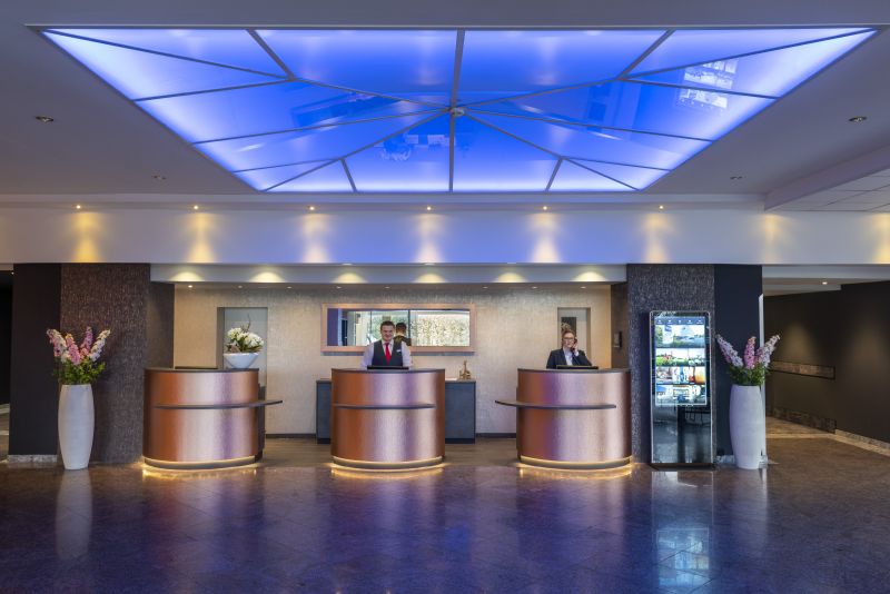 Sunday Hotel Main - Taunus-Zentrum