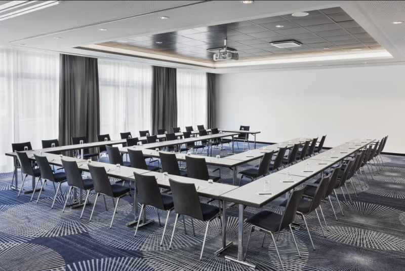 Courtyard by Marriott Hamburg City