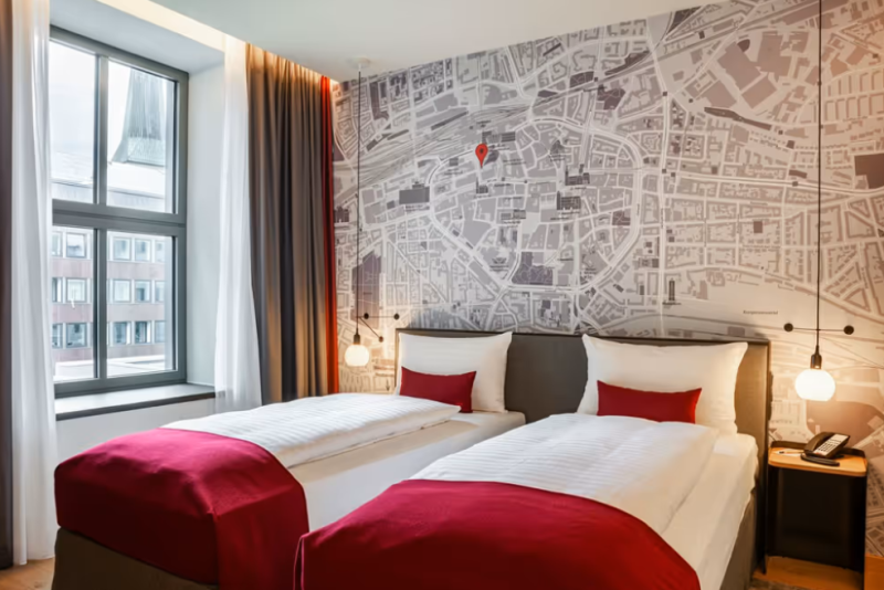 IntercityHotel Dortmund