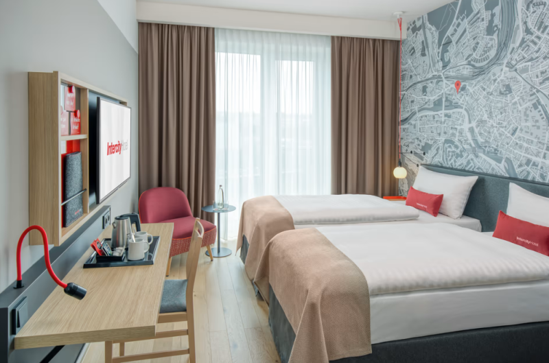 IntercityHotel Saarbrücken