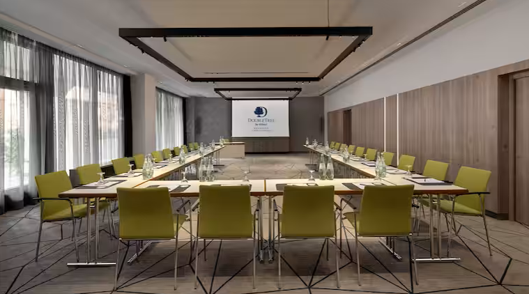 DoubleTree by Hilton Hannover Schweizerhof