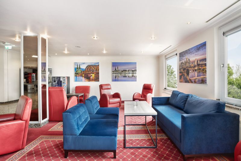 H+ Hotel Frankfurt Airport West