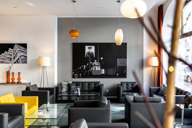 Garner Hotel Berlin - Checkpoint Charlie by IHG