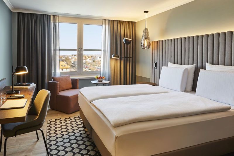 Pullman Stuttgart Fontana