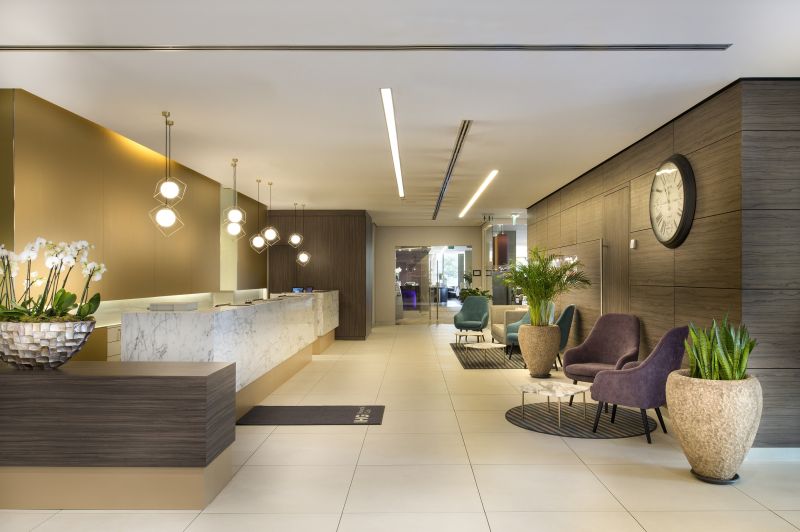 Crowne Plaza Düsseldorf - Neuss, ein IHG Hotel