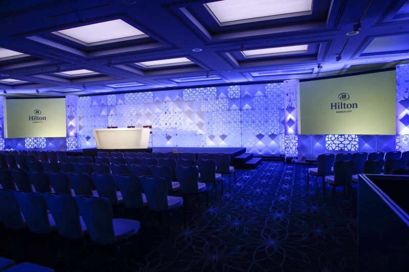 Hilton Munich City