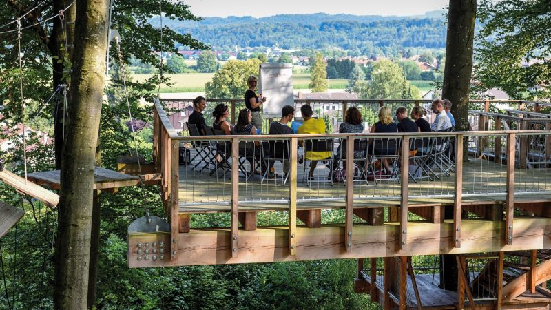 Westerham - die Akademie
