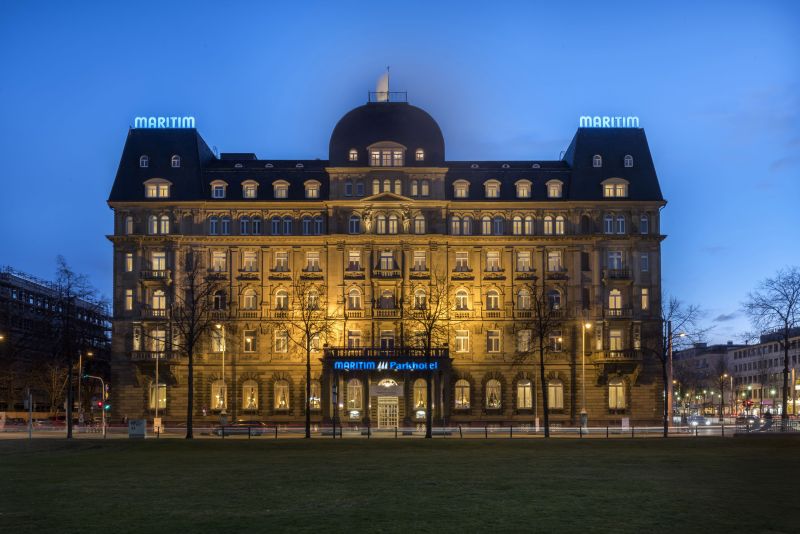 Parkhotel 1901 Mannheim