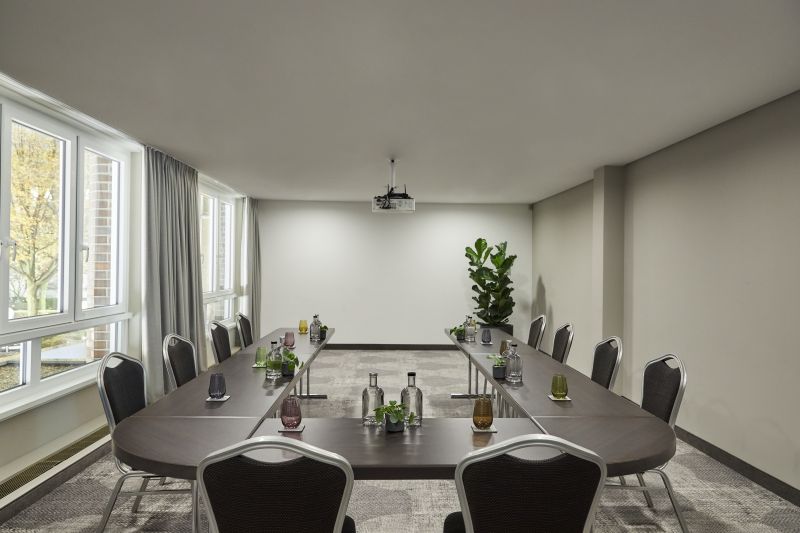 Crowne Plaza Hamburg-City Alster, an IHG Hotel