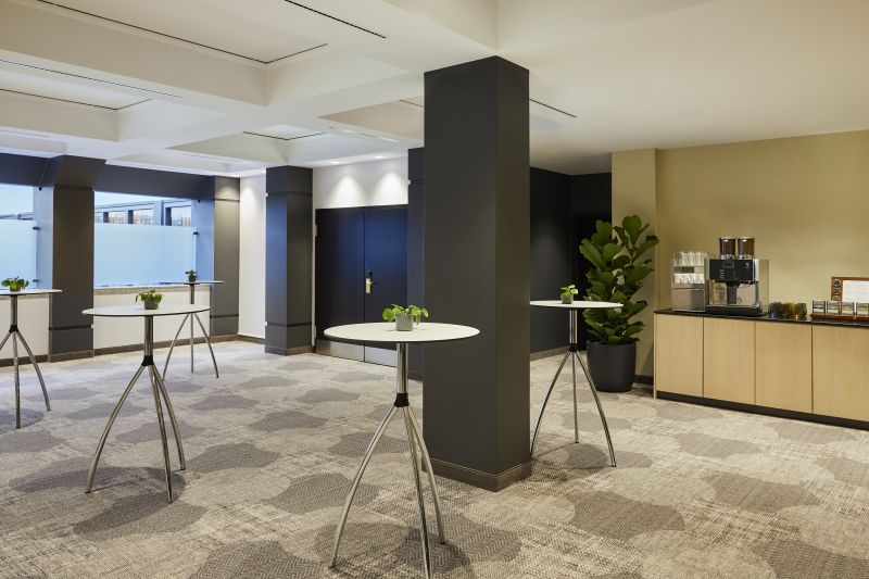Crowne Plaza Hamburg-City Alster, an IHG Hotel