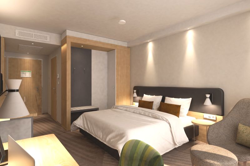 Holiday Inn - Hamburg - Berliner Tor, an IHG Hotel