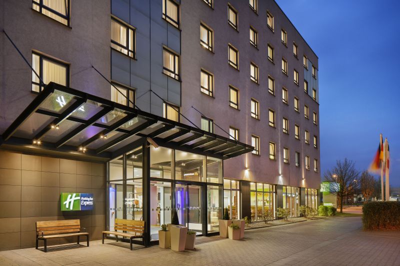 Holiday Inn Express Düsseldorf - City North, an IHG Hotel