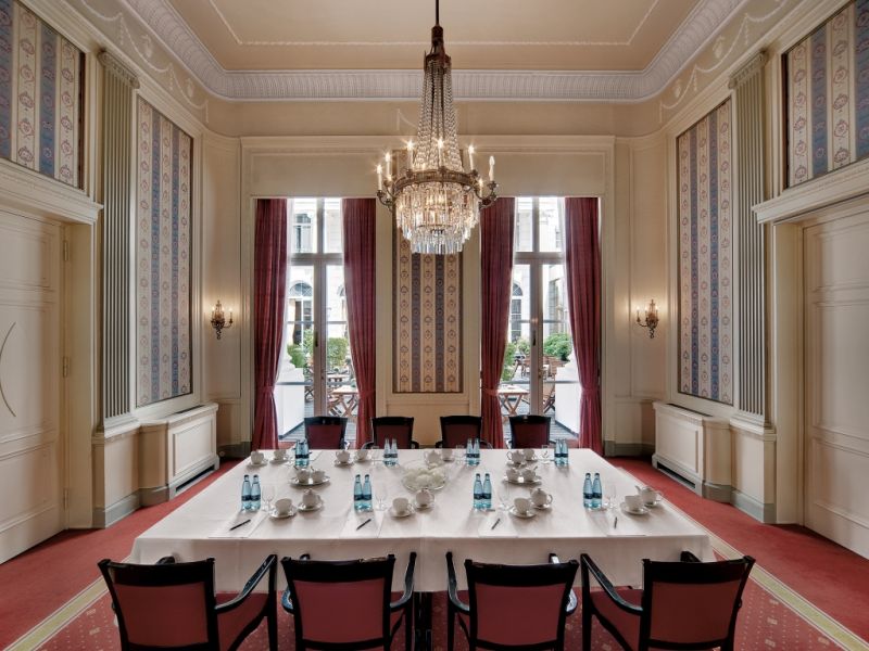 Hotel Atlantic Hamburg, Autograph Collection