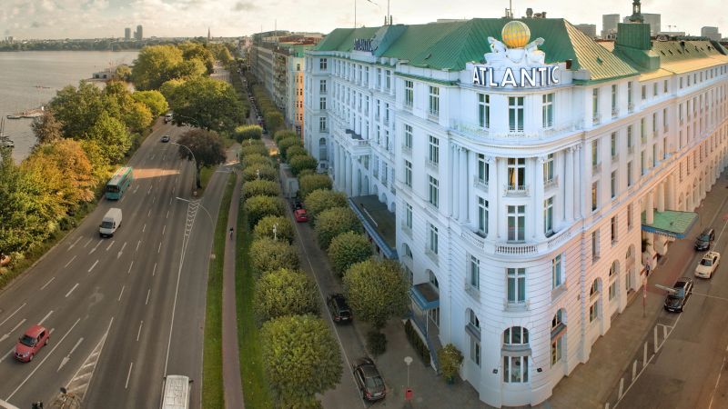 Hotel Atlantic Hamburg, Autograph Collection