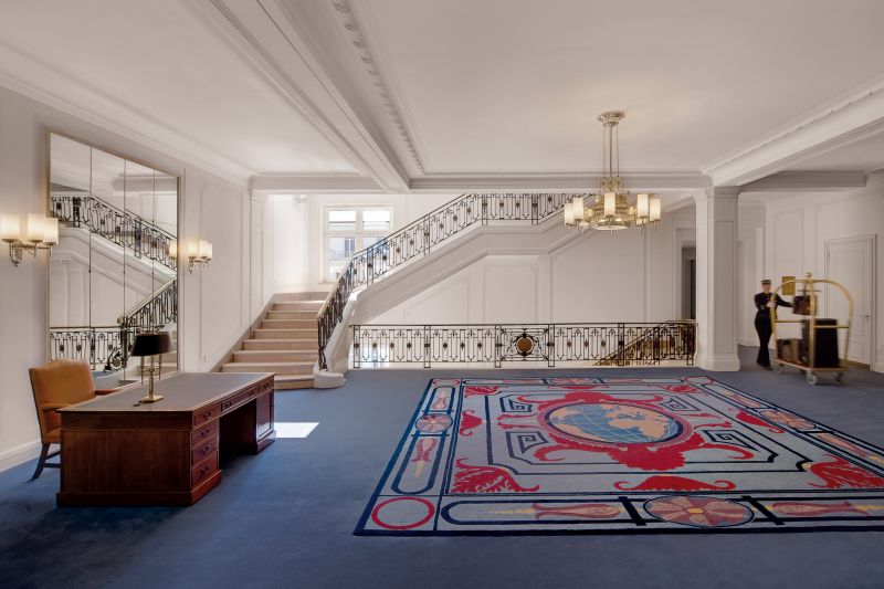 Hotel Atlantic Hamburg, Autograph Collection