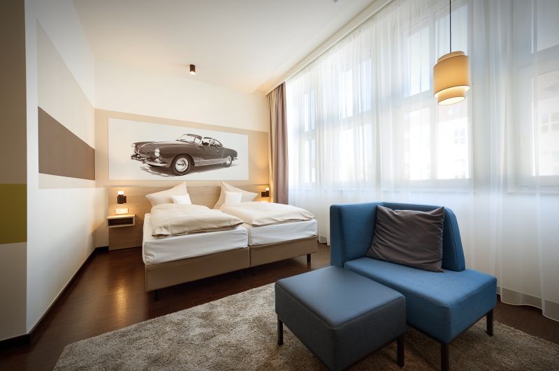 Vienna House Easy by Wyndham Osnabrück & Apartments