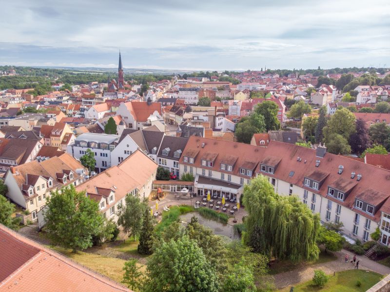 Hotel am Schloß Apolda