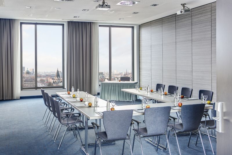 IntercityHotel Hamburg Dammtor-Messe