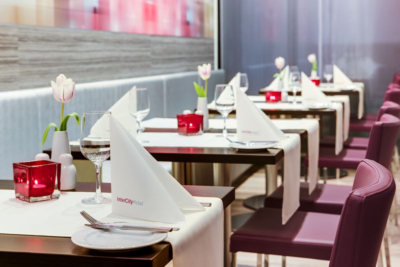 IntercityHotel Hamburg Dammtor-Messe